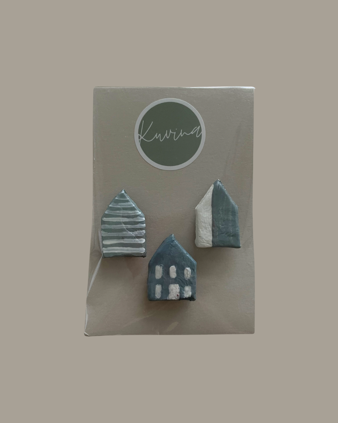 Magneettisetti - Mökit