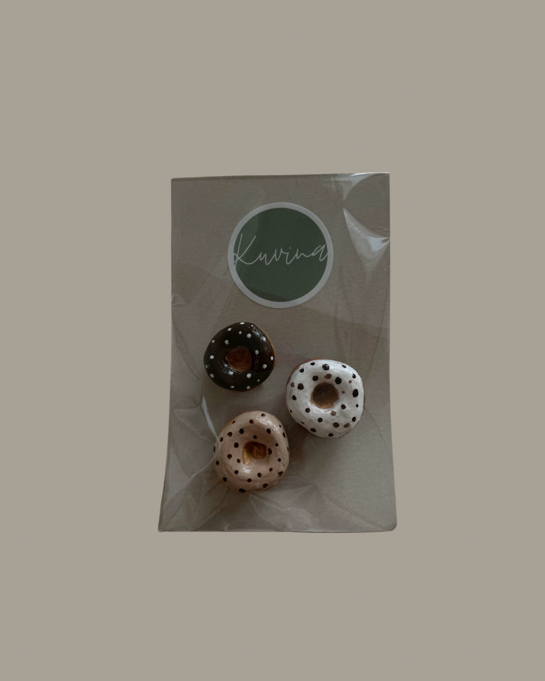 Magneettisetti - Donitsit