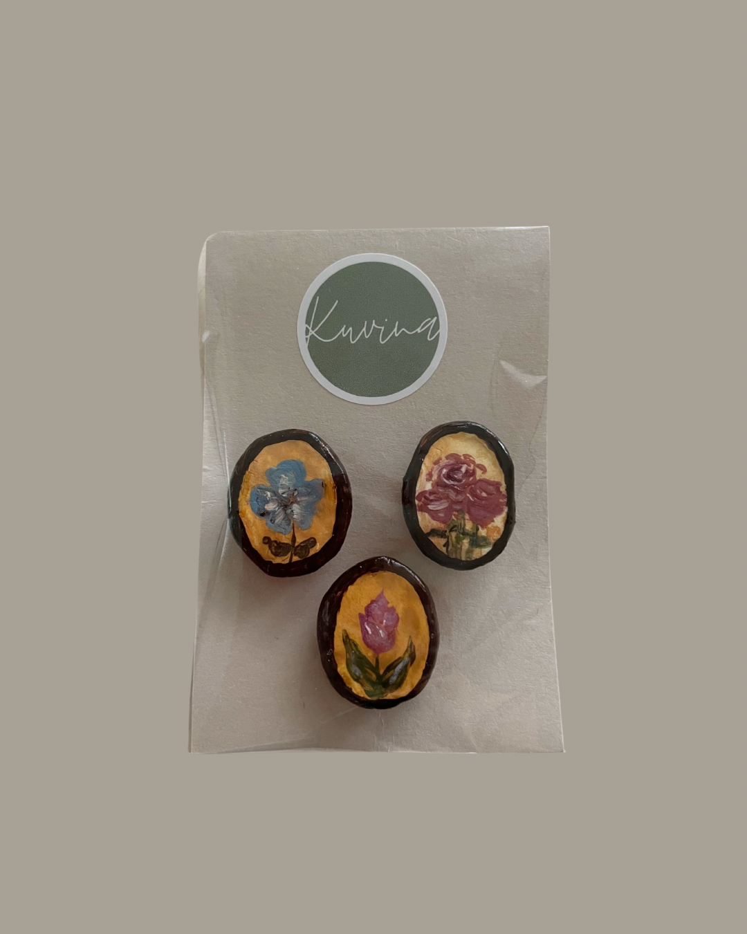 Magneettisetti - ”Vintage taulut”