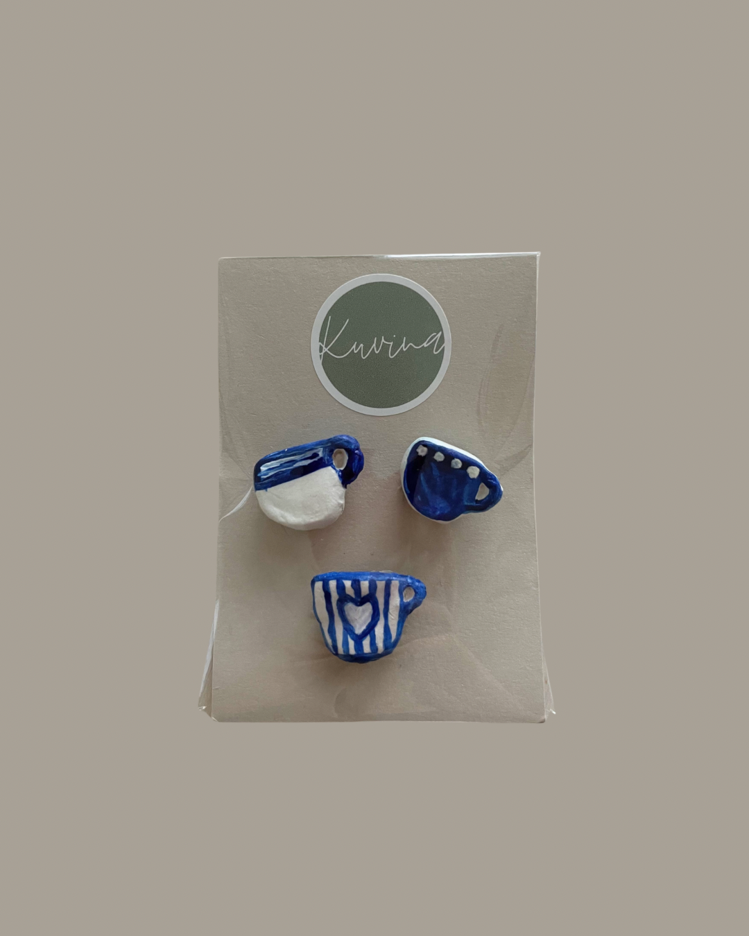 Magneettisetti - ”Posliinimukit”