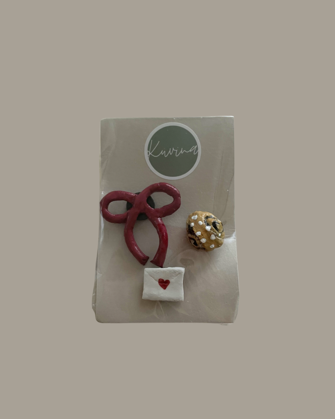 Magneettisetti - Korvapuustipäivä